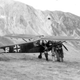 The Storch flown to rescue Benito Mussolini (Deutsches Bundesarchiv)